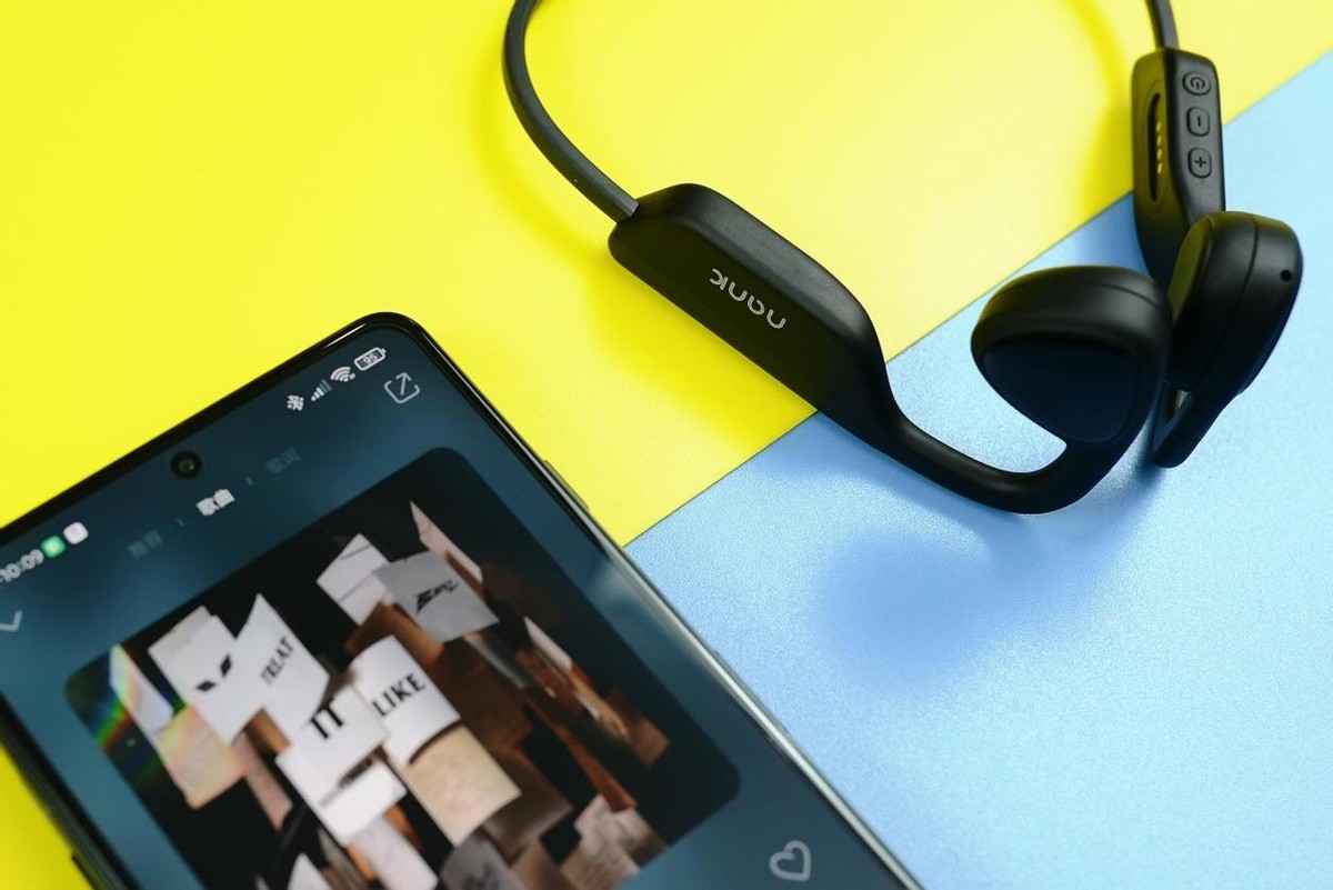 拒绝漏音！南卡Runner Pro2骨传导耳机为你带来出色体验