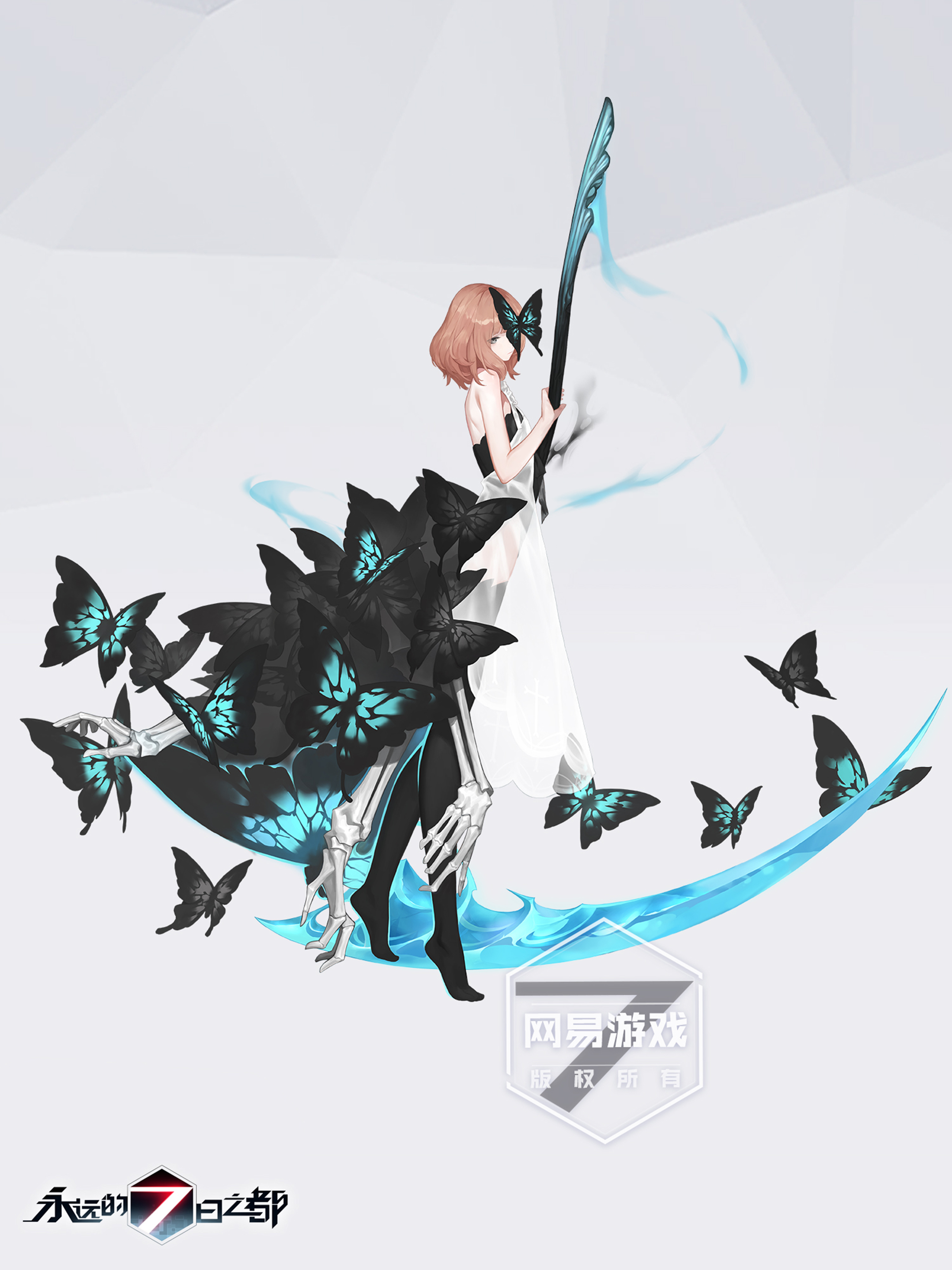 永远的七日之都官网(永远的七日之都人物图鉴欣赏)-单机攻略-三国之家