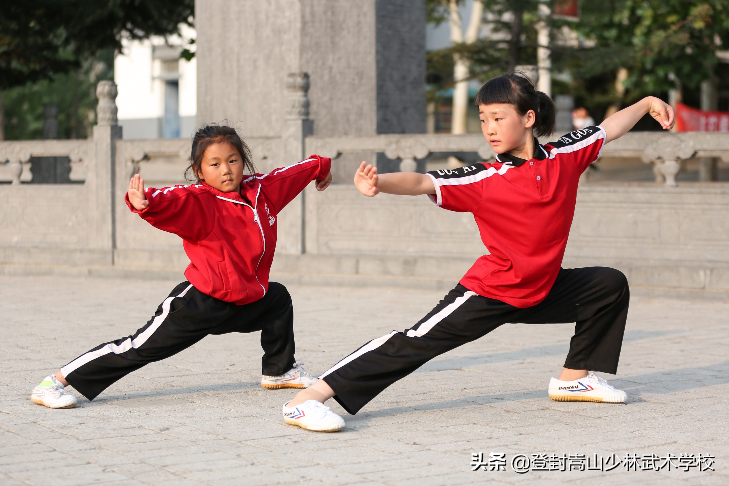 少林文武学校收费少林寺武术学校