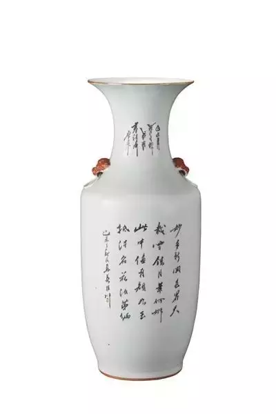 干货︱民国粉彩时装人物瓷器(好资料)