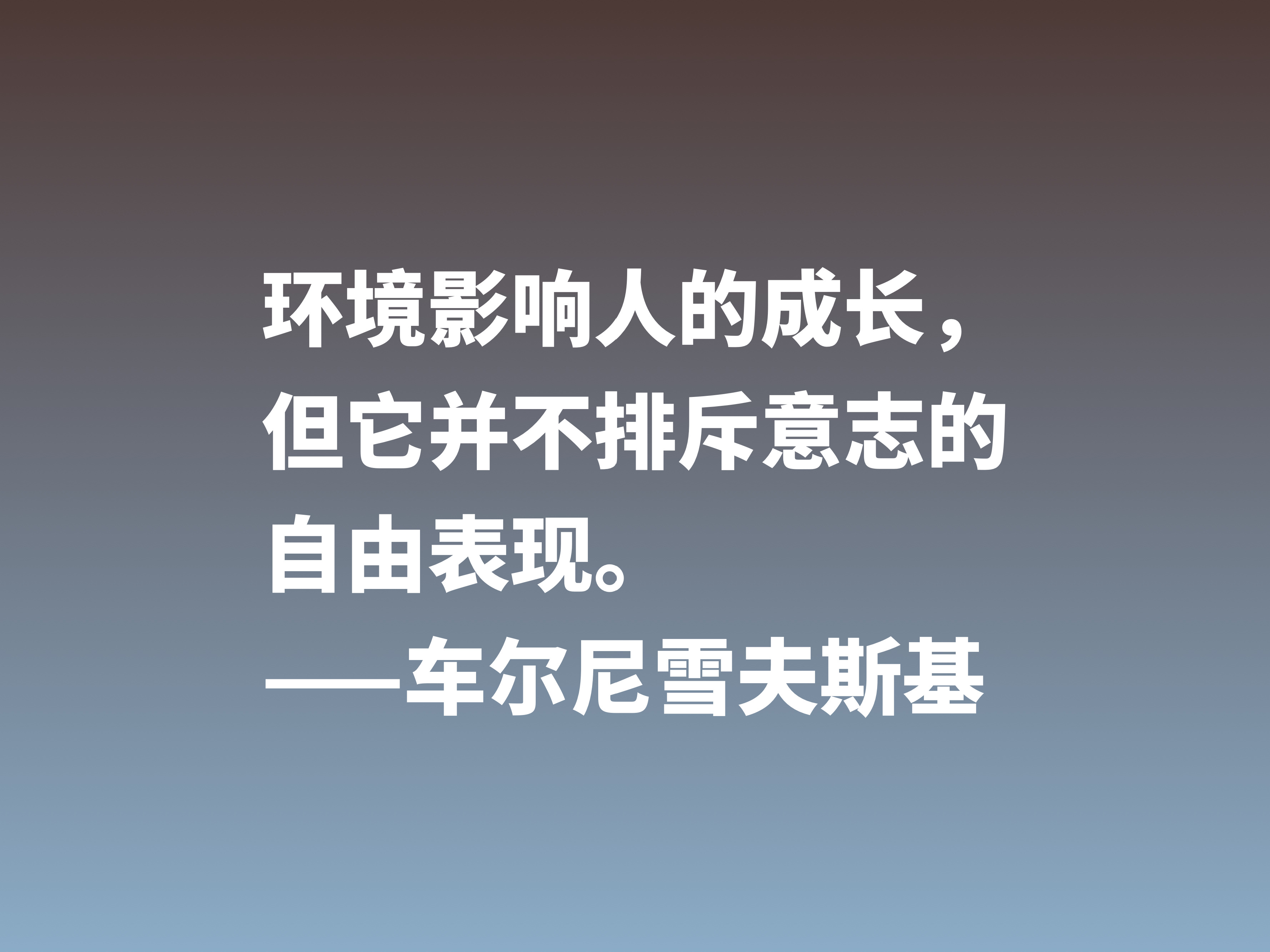 他是俄国唯物主义哲学家，这十句格言，彰显美学之精华，他是谁？