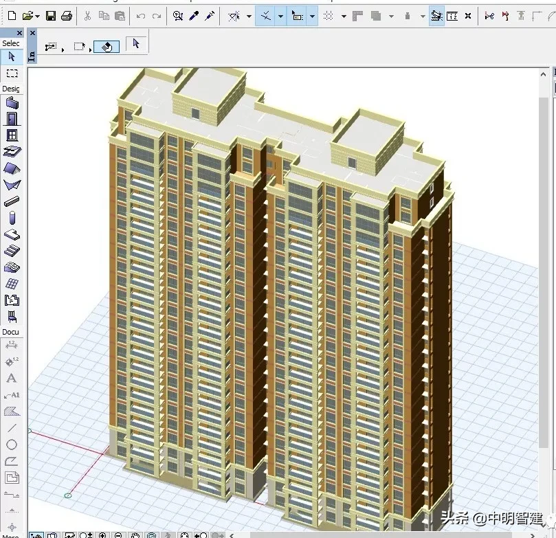 BIM正向设计案例— 住宅区项目的协同设计