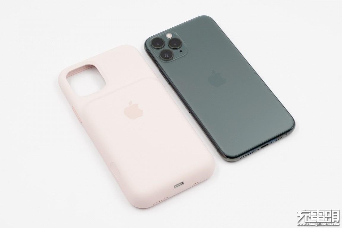 iPhone续航最佳搭档，iPhone 11 Pro Smart Battery Case开箱评测