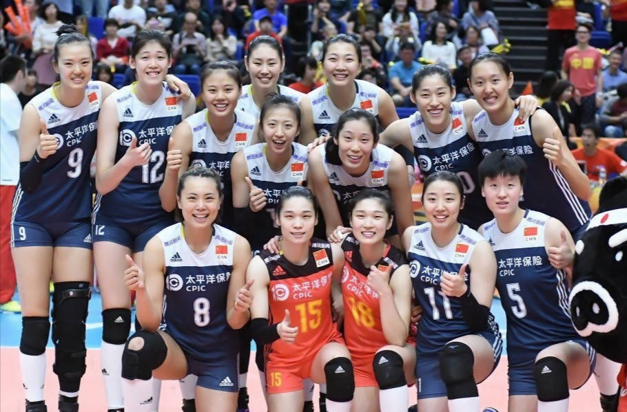 女排的世界杯时间表（女排世界杯赛程出炉！中国女排对手先弱后强，赛程安排比较有利）