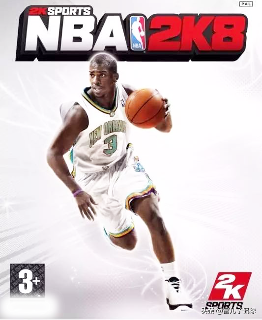 nba2k18有哪些代言(NBA历届2K封面：谁最惊艳？谁又成为了最大遗珠？)