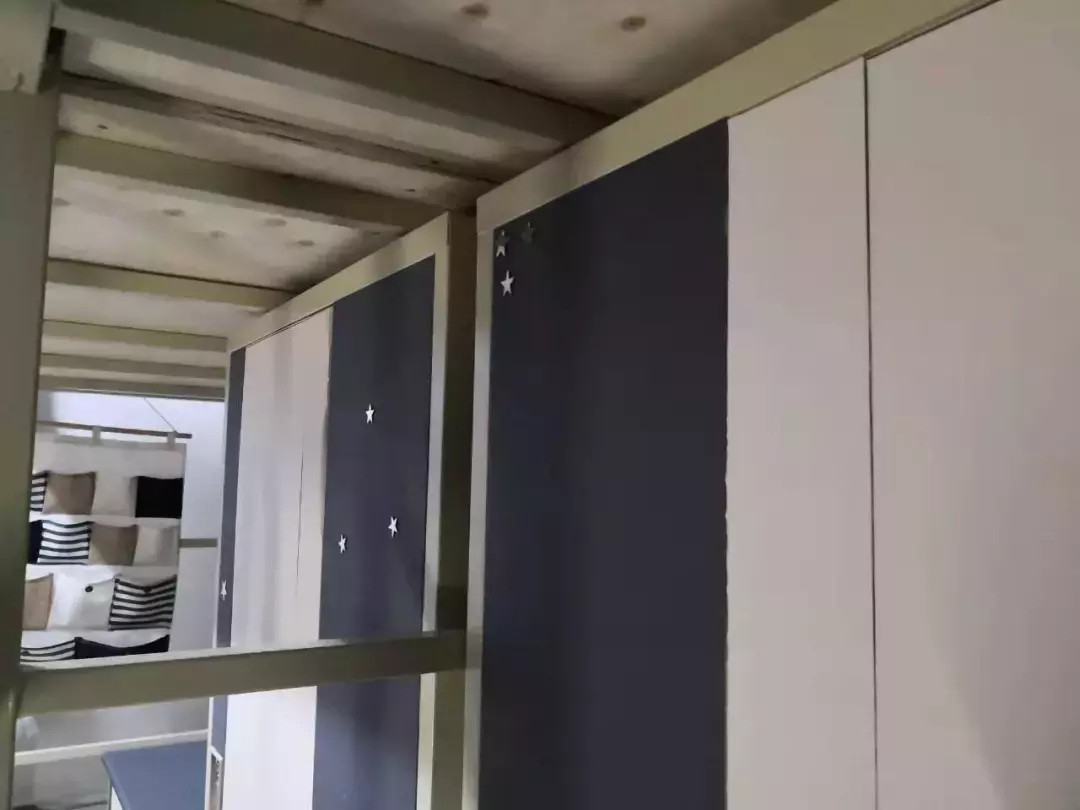 在大工，寝室能是什么样子？