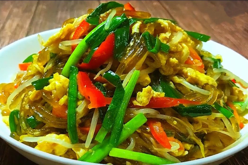 素合菜的家常做法步骤(家常爽口小菜推荐)