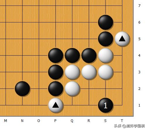 围棋死活大全(「死活题精选」有实战意义的角部经典死活，打劫、