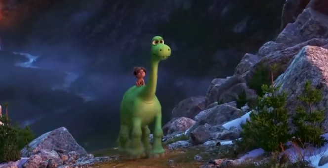 《恐龙当家》：勇于直面恐惧，才能战胜恐惧