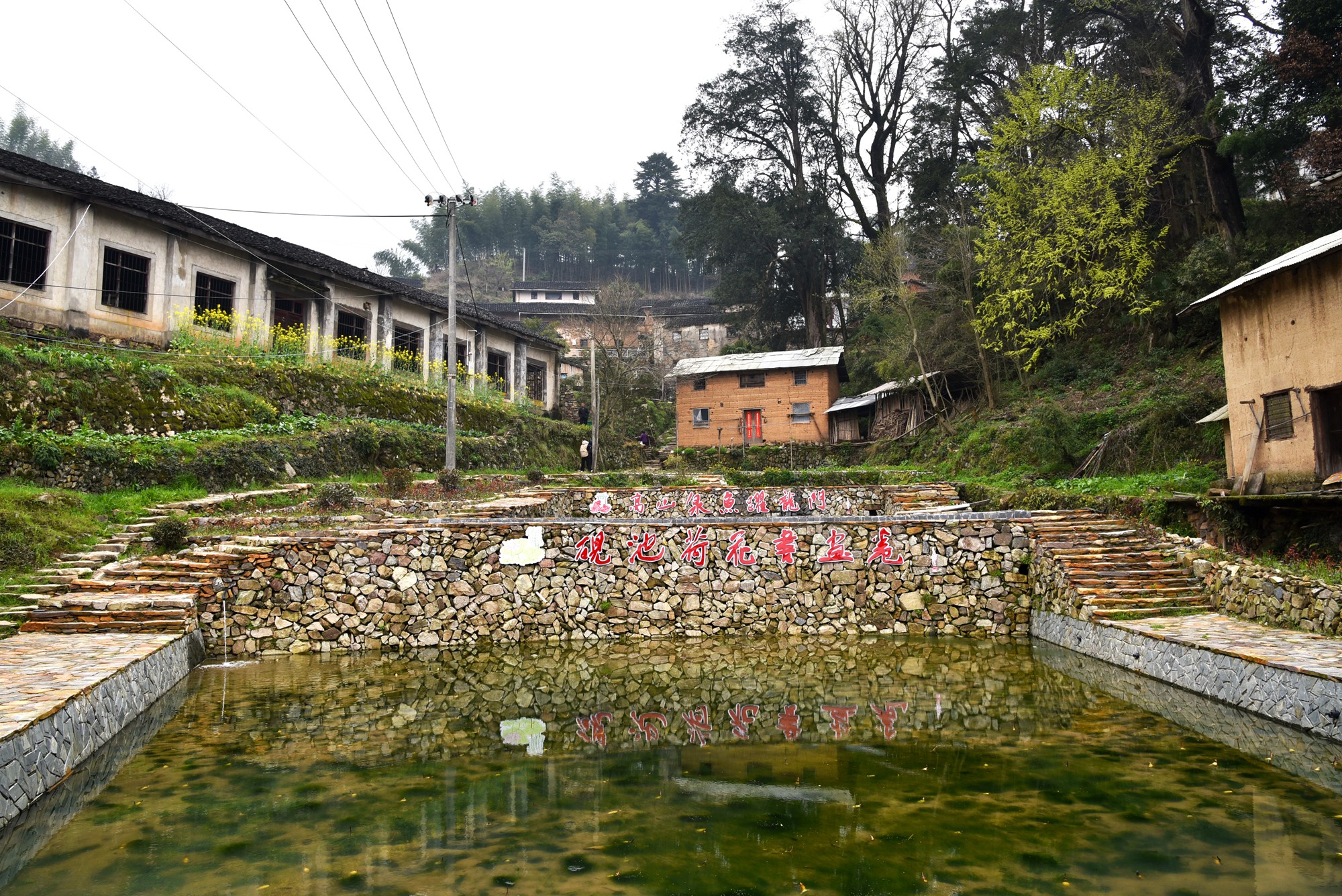 自驾徽州天路，走进真山真水，寻找生活本来的样子