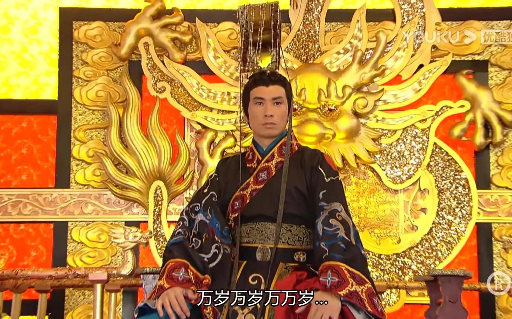 《宫心计》之郑太后——历经磨难成为太后，最终却被儿媳杀害