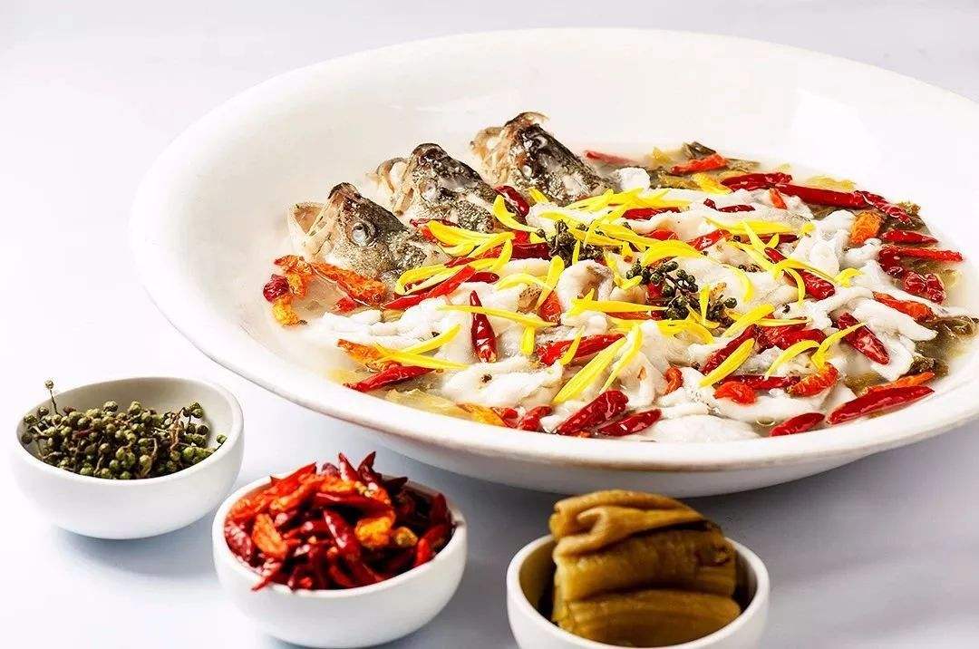2020十大最受歡迎酸菜魚品牌：太二第1、姚姚第2、江漁兒第8