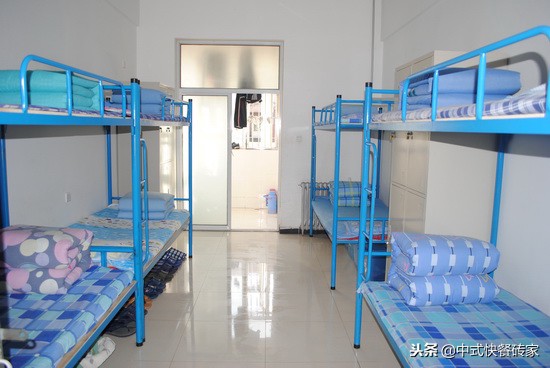 中式快餐，加盟基本費用！
