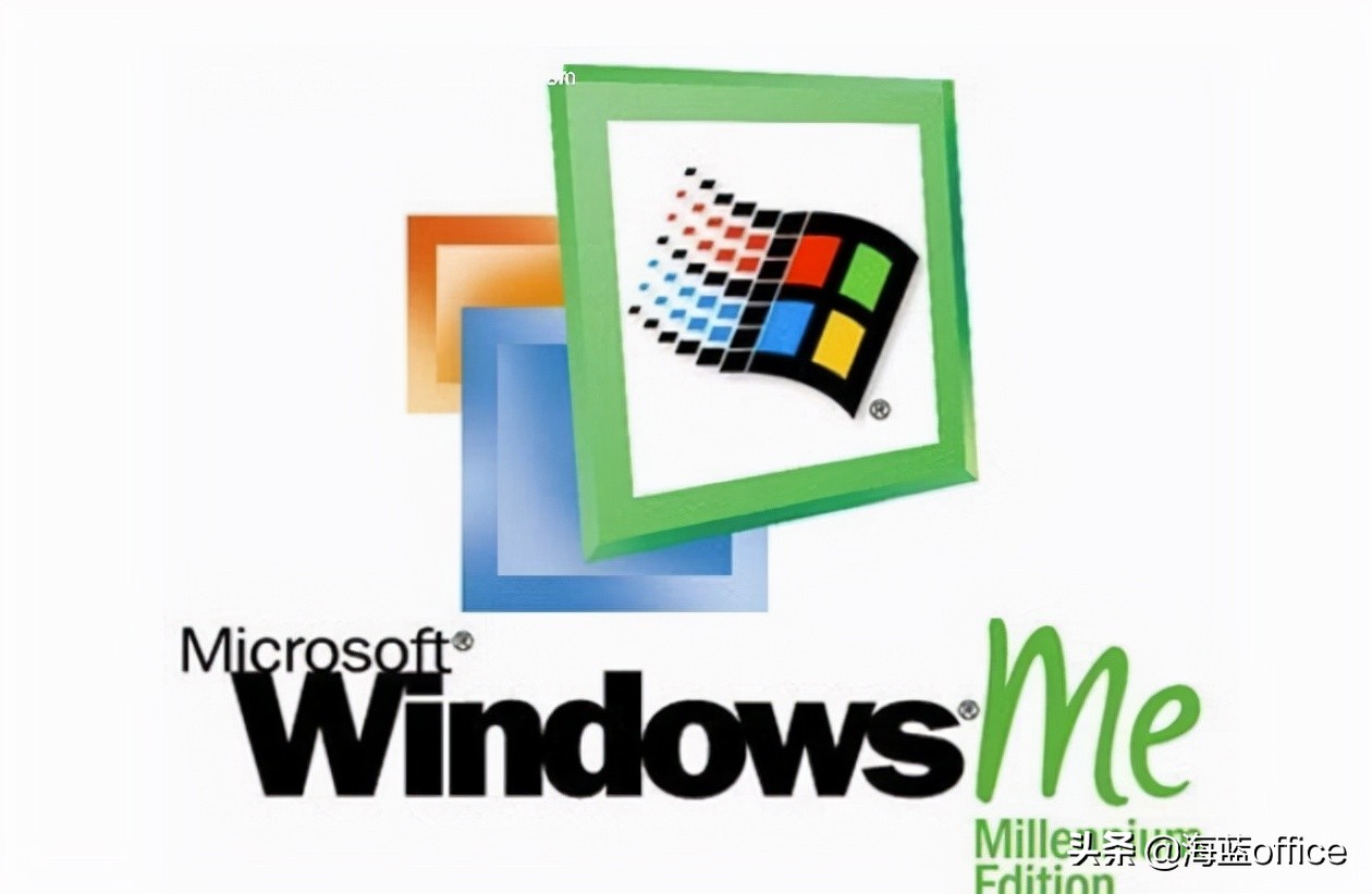 windows me 作业控制系统win98已经很平衡,虽然有时候也会蓝屏,在这