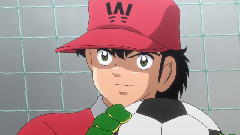 大概在03年左右的时候《足球小子》更名为《足球小将》梦想之路主角