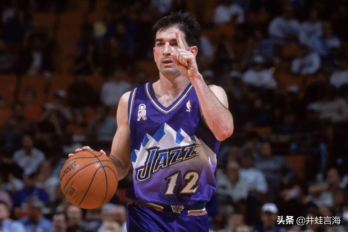nba38號球衣有哪些（從0號開始，每個NBA球衣號碼的最偉大球員你知道是誰嗎？）