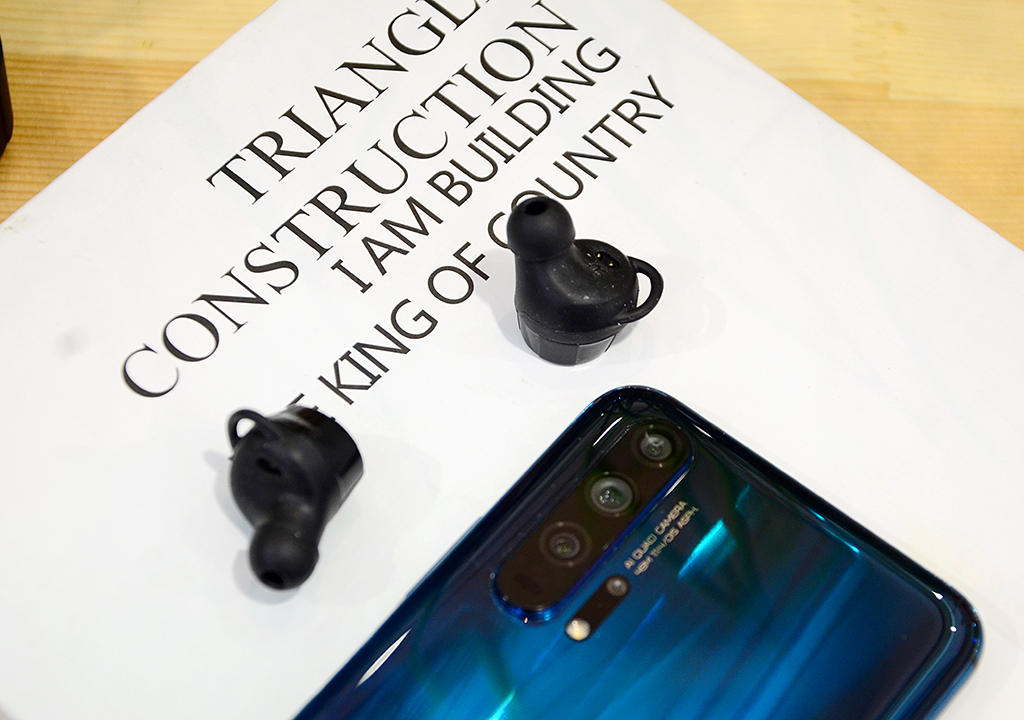 有圈铁的蓝牙耳机，音质才有灵魂！南卡T2无线蓝牙耳机体验