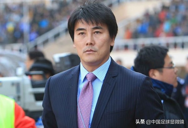 李圣龙李龙海(中国足坛五大"子承父业",有人成国脚,有人当网红,命运各