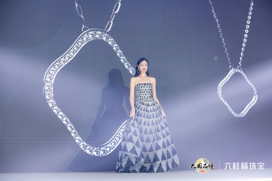 亿元广告签约，六桂福珠宝开启品牌战略升级