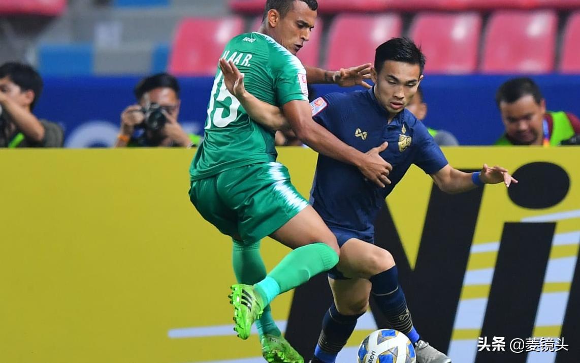 U23亚洲杯-澳洲1-1巴林头名晋级，泰国1-1压伊拉克首次闯入淘汰赛