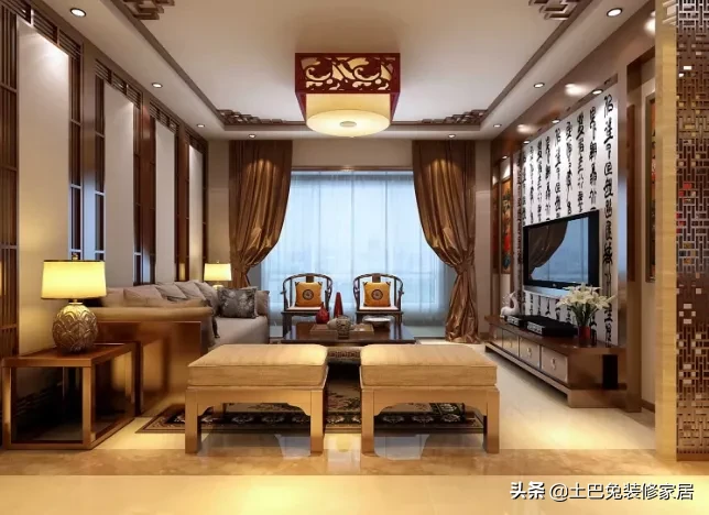 装修风格家居(家居现代简约装修风格)