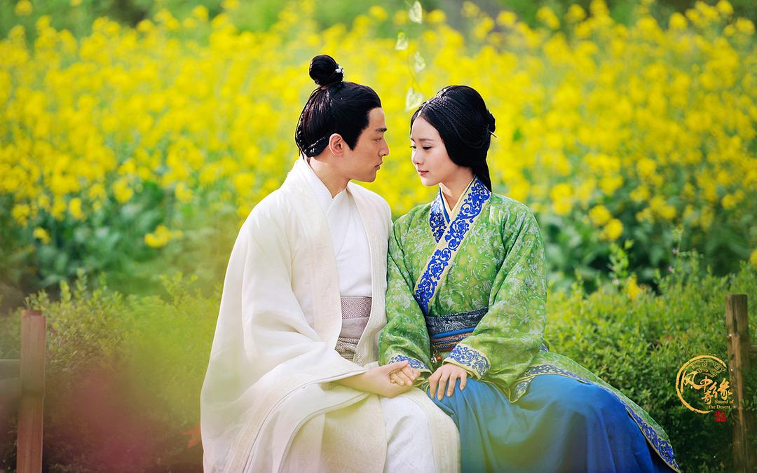 1,《风中奇缘》豆瓣6.7分