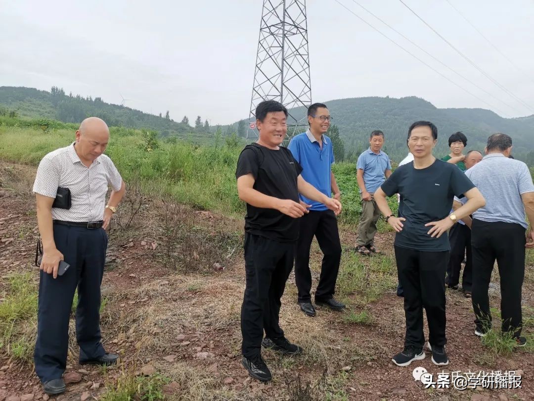 古小彬：山东五莲县大古家沟村古氏概况