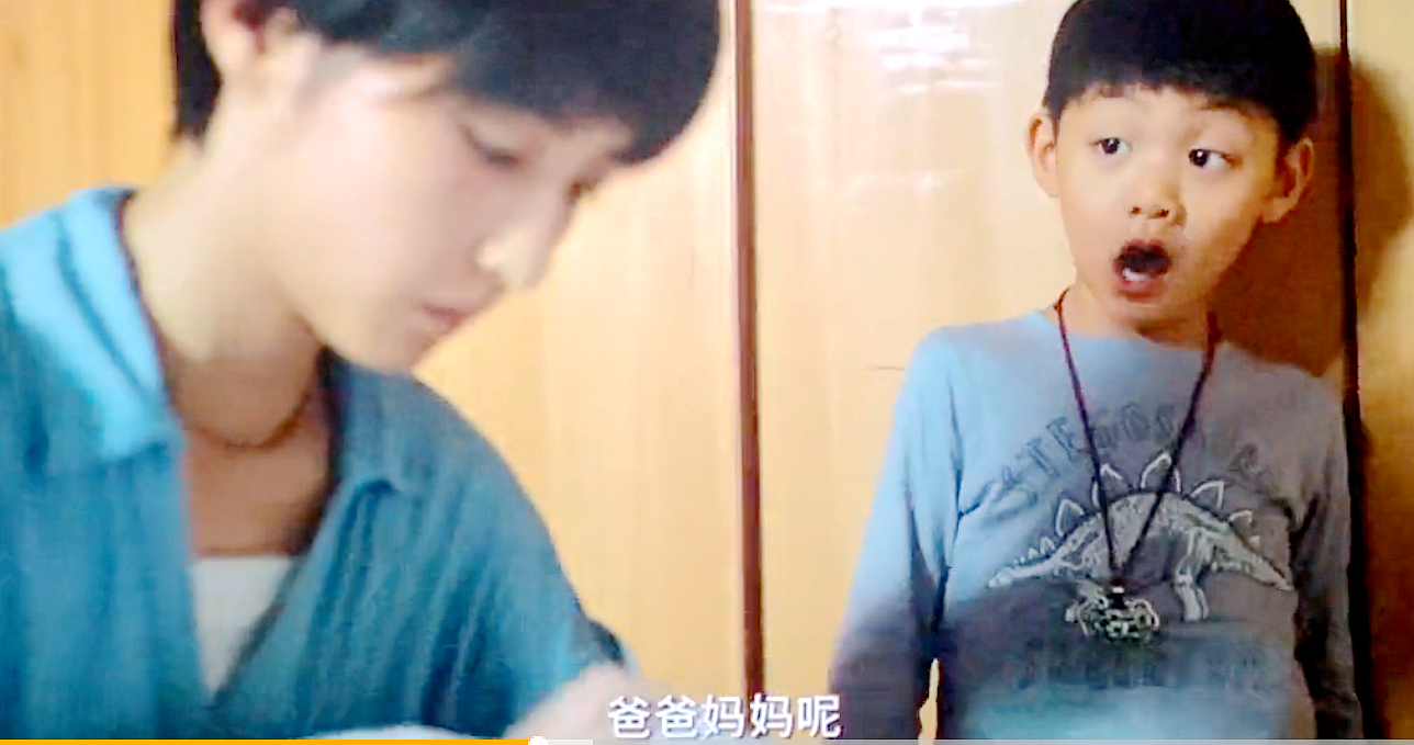 我的姐姐：时间深化情感！姐弟间的渐变关系，是我们难割舍之亲情