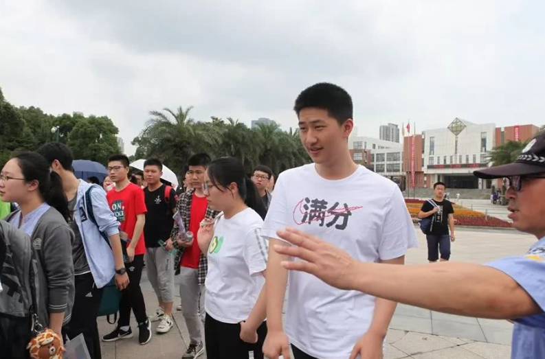 一分一段！江西2021高考成绩排名出炉，理科660分以上考生有531人