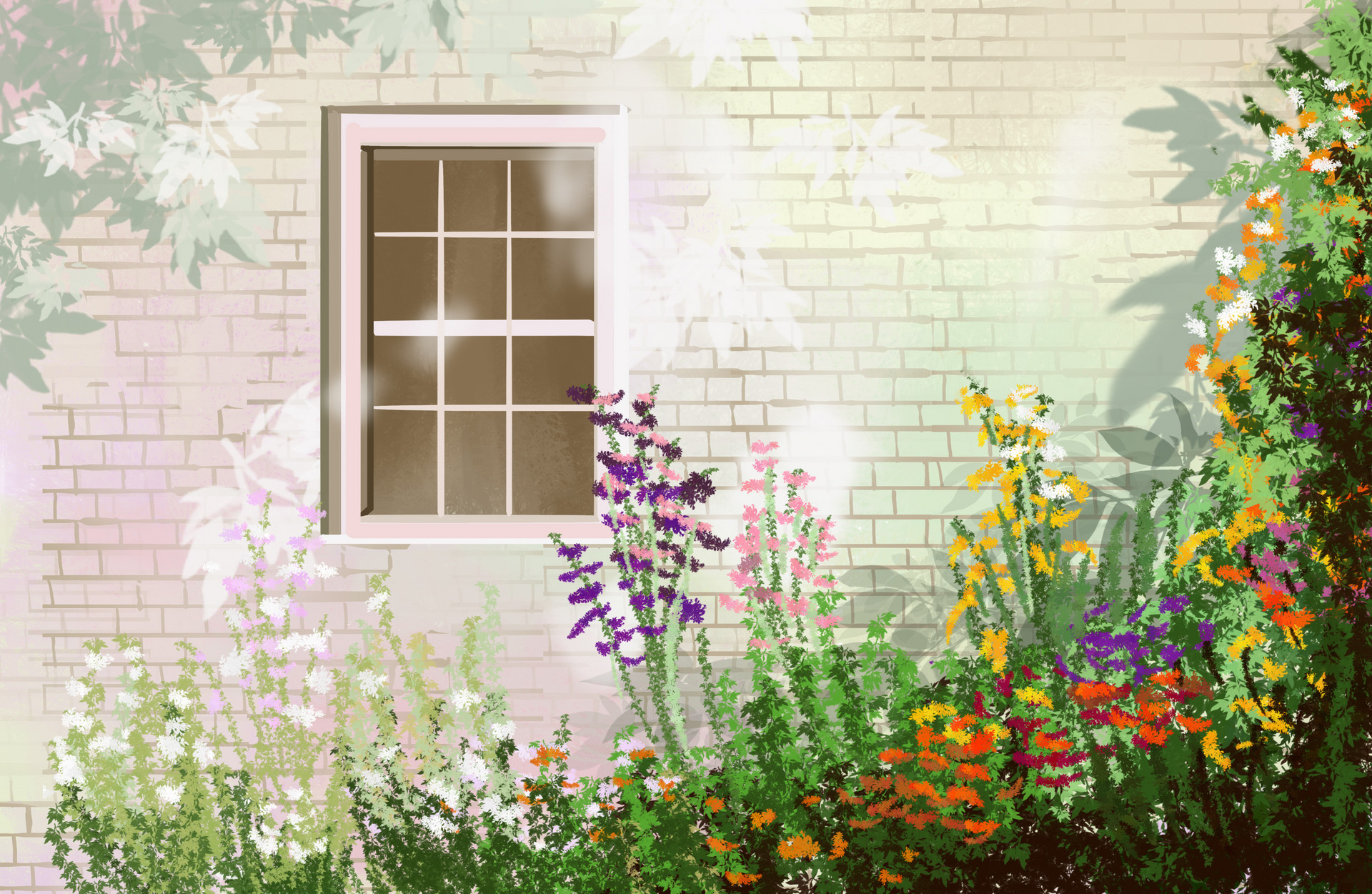 八首暖心家庭诗词：一家人在一起，就是最好的时光