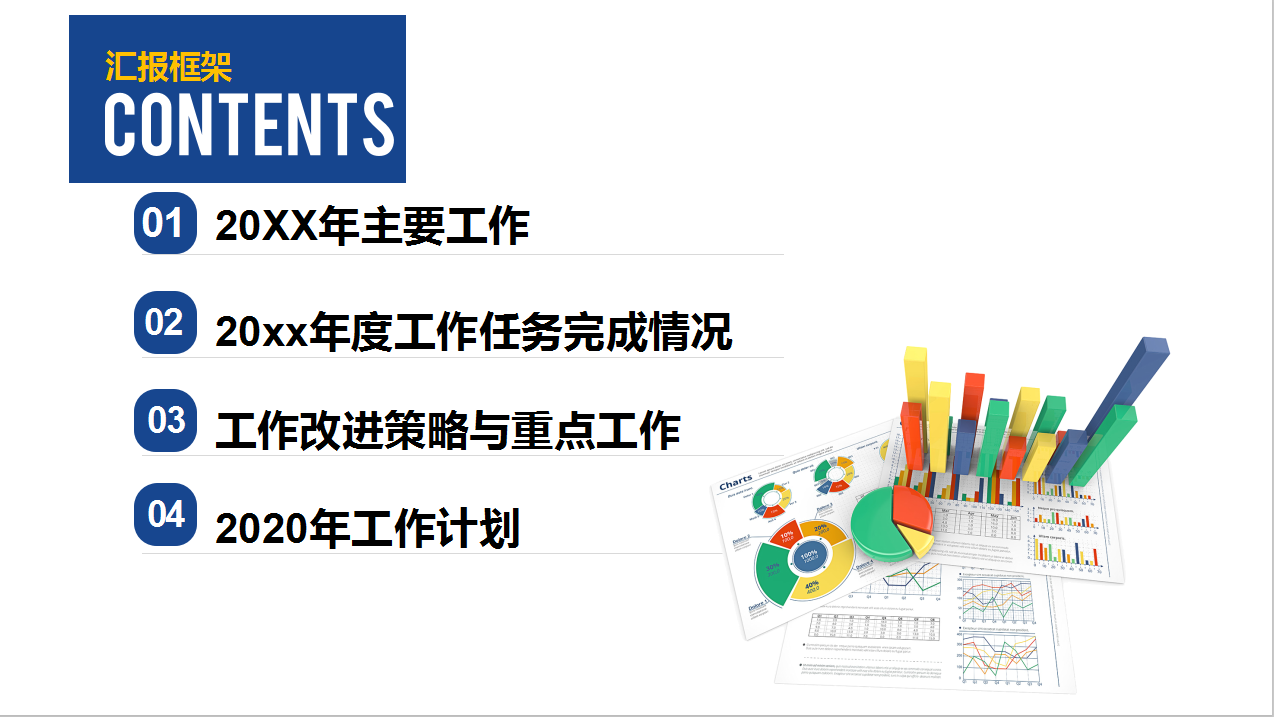 月薪上万财务总监力顶的财务“述职报告模板”可直接套用，硬核