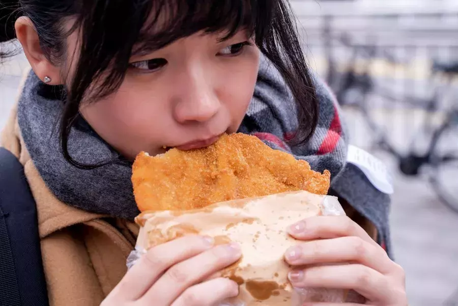 文汇路，松江大学城的美食聚集地！（下）