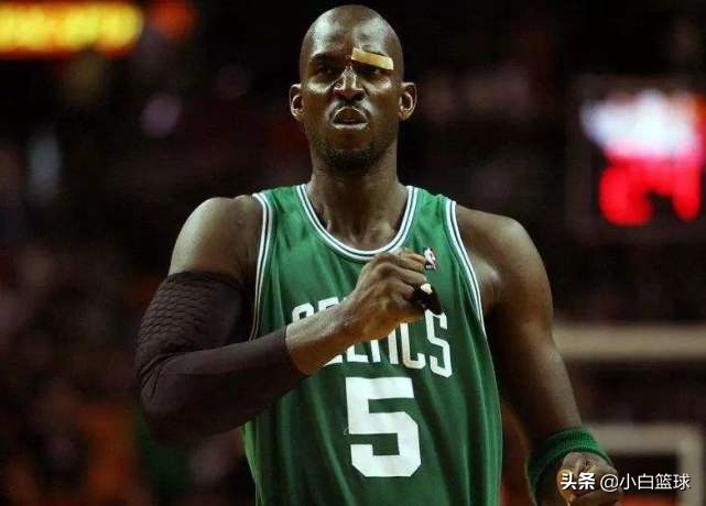 08nba有哪些明星（美媒评08年NBA前十巨星：科比榜首，德隆第八，魔兽第五，KG第三）