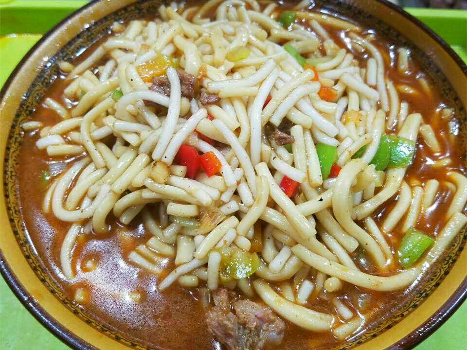 中国25个地方的面条做法，小众但美味，看看有你家乡的面条吗？