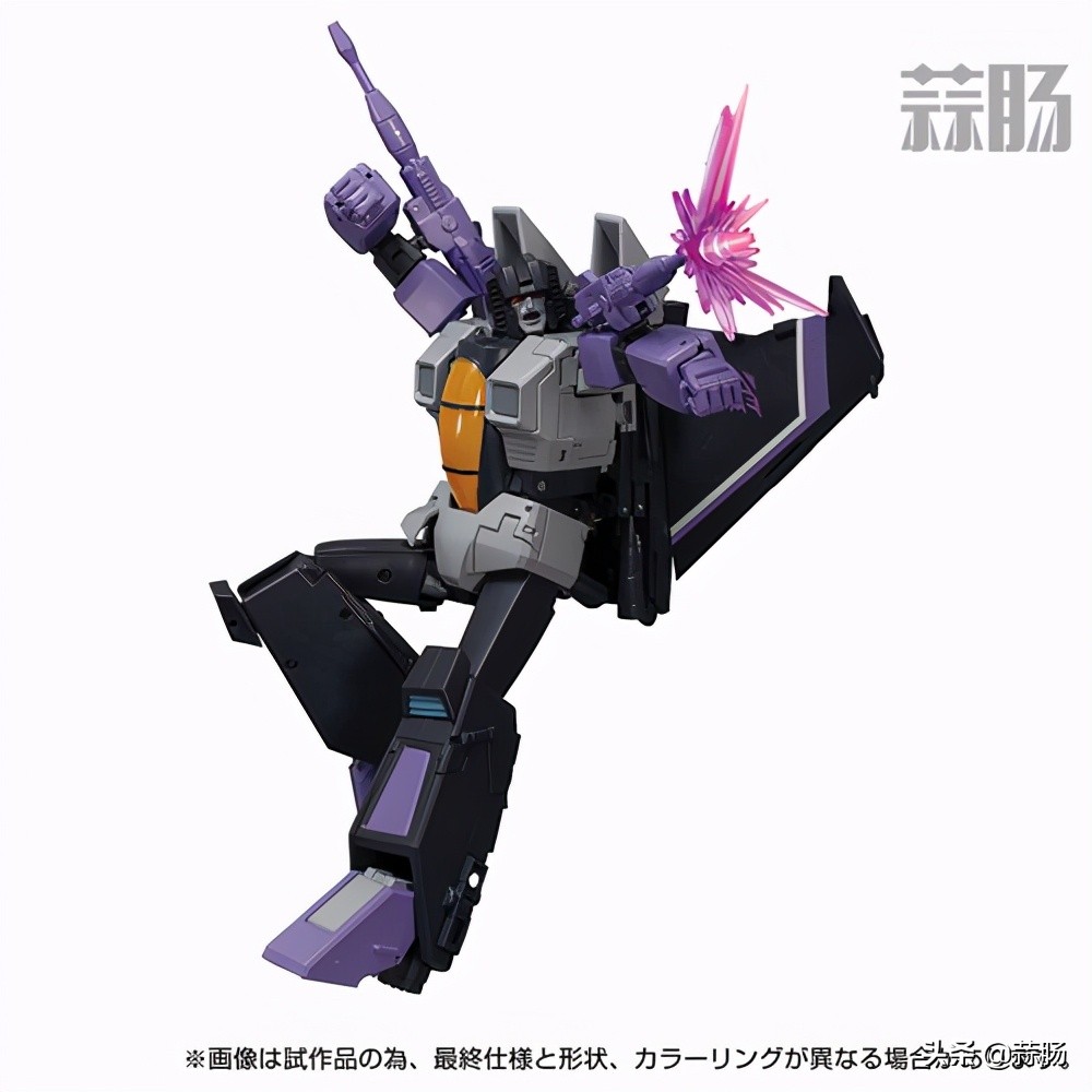 变形金刚MP-52+SW闹翻天Ver.2.0上线