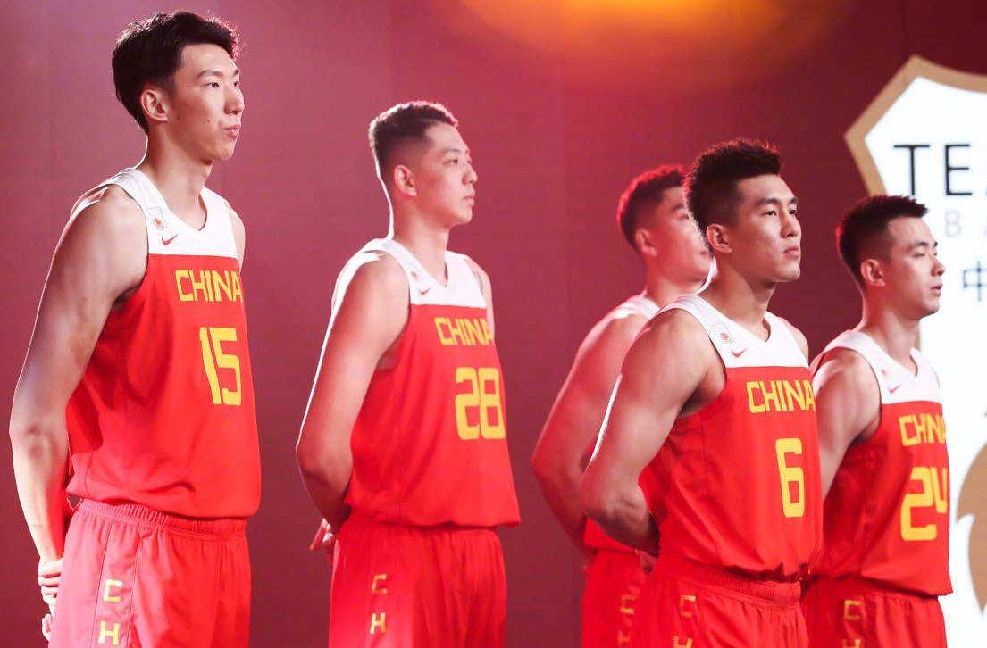 nba熱身賽為什么沒公牛（瘋狂啊！中國男籃熱身賽面臨挑戰，巴西多名NBA球員全力出戰）