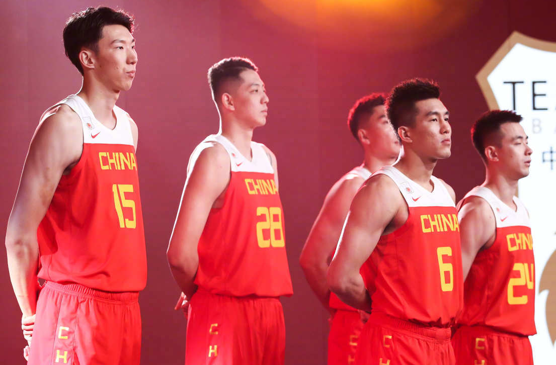 nba热身赛为什么没公牛（疯狂啊！中国男篮热身赛面临挑战，巴西多名NBA球员全力出战）