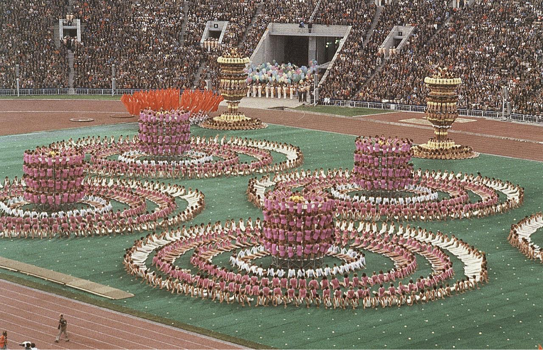 08年奧運會哪些國家說不來（65國拒絕參加莫斯科奧運會，中國也沒去，這是為何？）