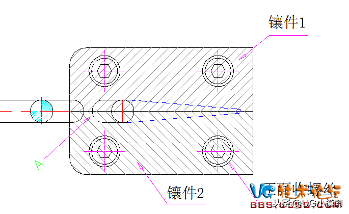 牛角进胶的做法与注意的细节