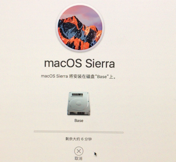 mac一键恢复出厂设置（mac一键恢复出厂设置Windows键盘）-第6张图片-科灵网