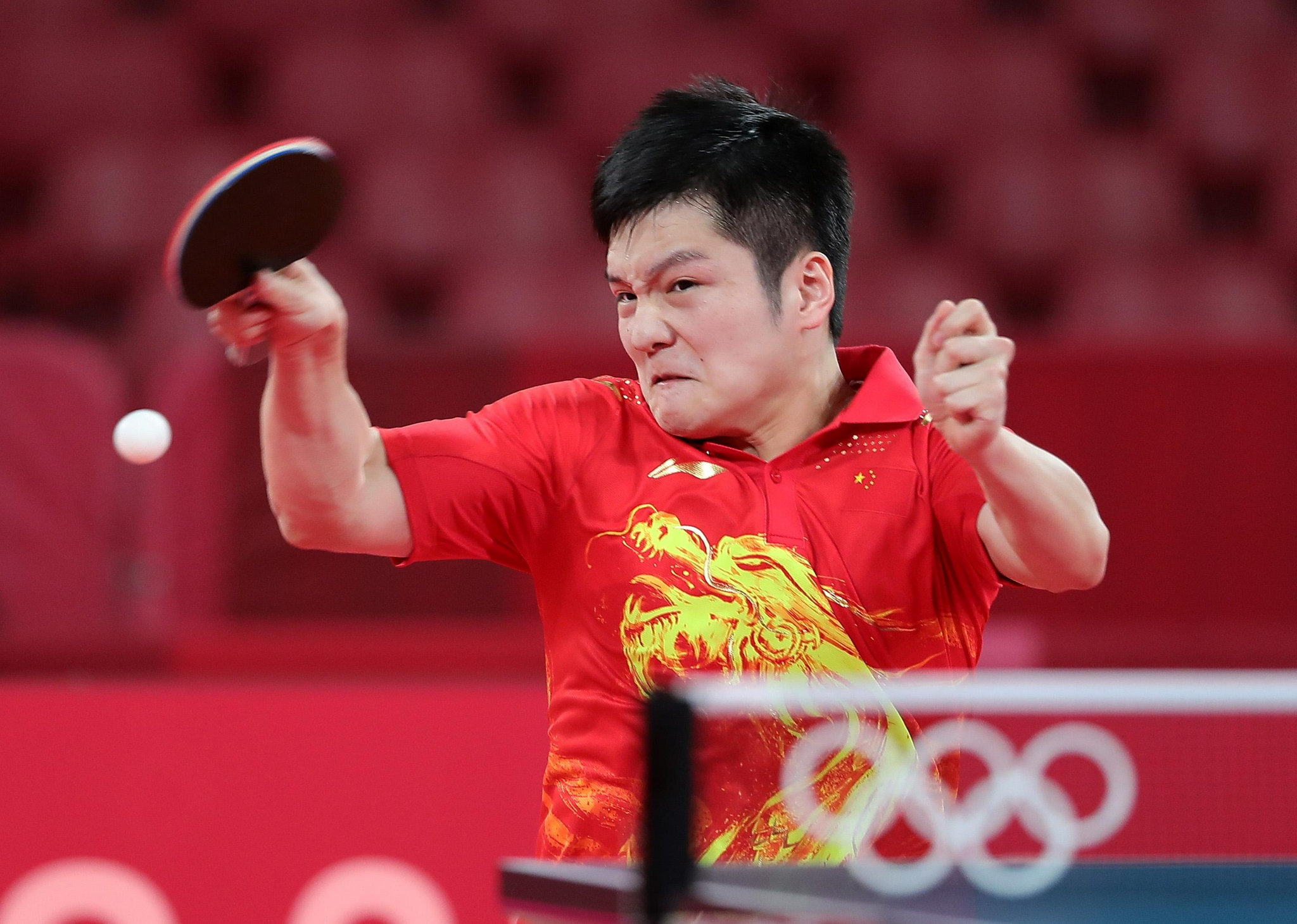 有哪些奥运会项目是中国的(两面五星红旗同时飘扬,盘点东京奥运会中国