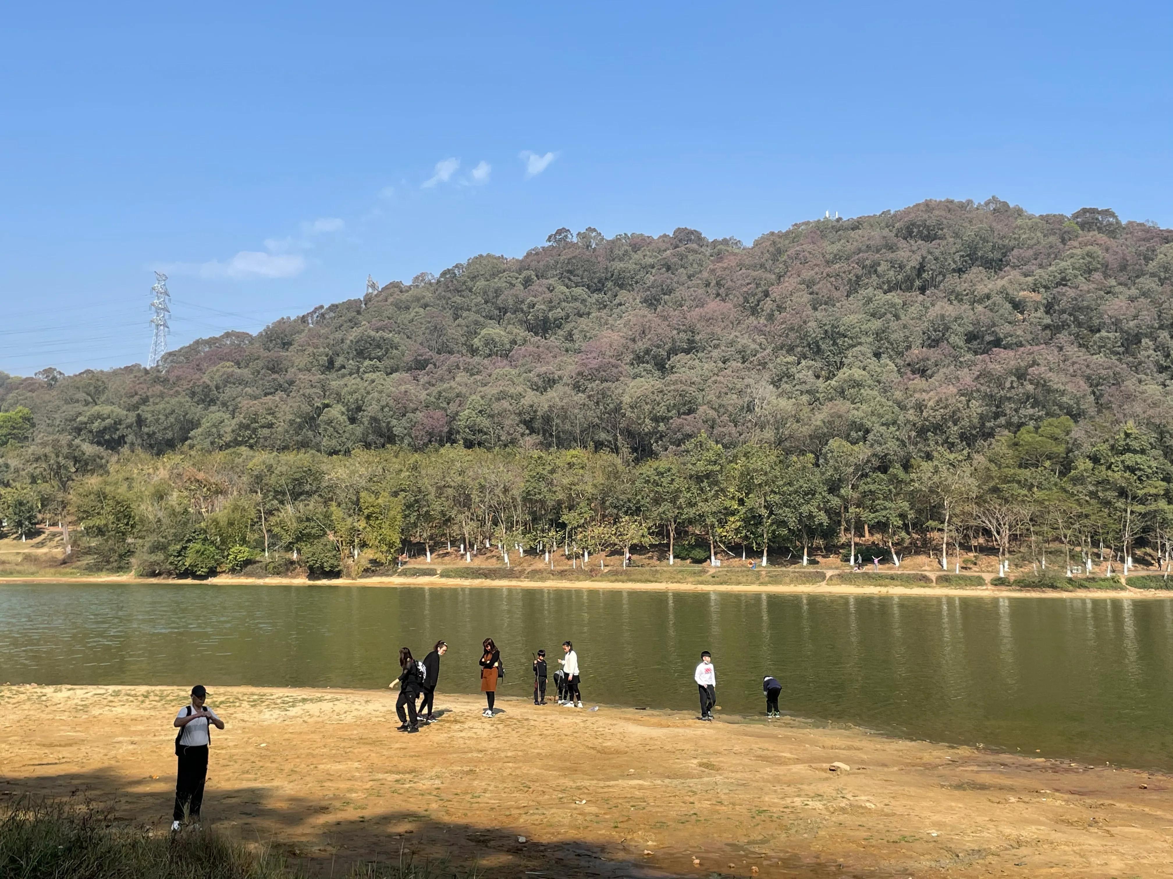 东莞旗峰公园(东莞旗峰山介绍 第16张