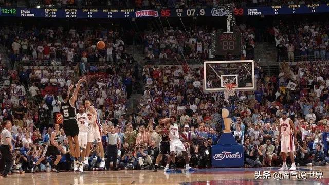 科比nba绝杀热火全场录像（1987-2009年NBA绝杀：科比两次双绝杀、乔丹双杀爵士）