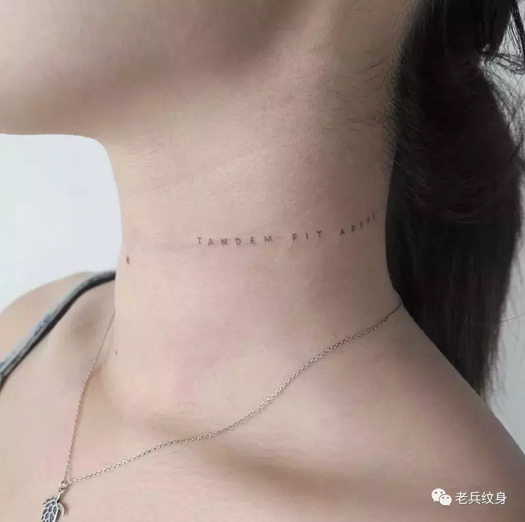 Tiny ink, endless soul—elegantly whispered English phrases that breathe life into skin, hauntingly beautiful, too perfect to ignore.