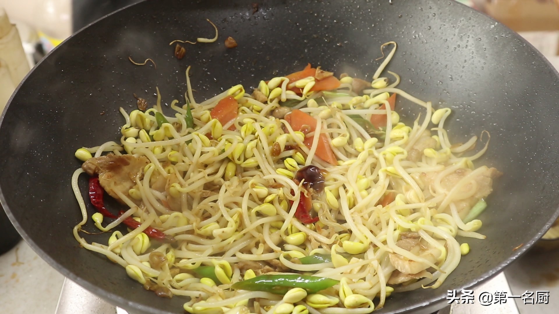 豆芽怎么炒好吃,豆芽怎么炒好吃又簡(jiǎn)單