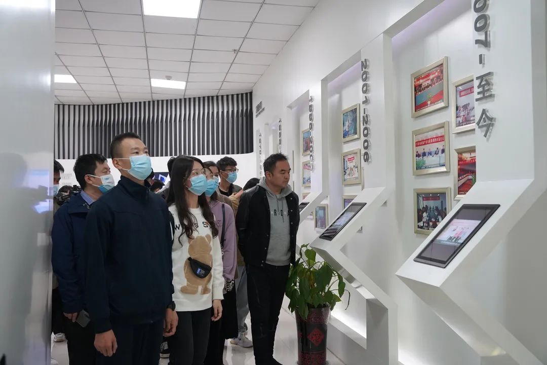 【青年看洛阳】青年代表为科技创新“尖兵”点赞