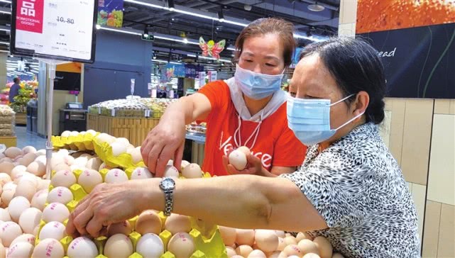 大渡口鸡蛋价今日价「鸡蛋价格 今日价」