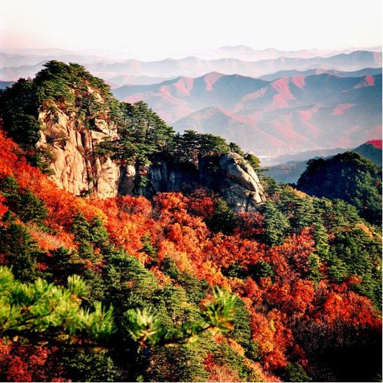 东北十大最美景点
