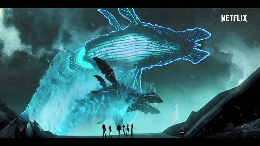 9.2分大尺度爆款动画！《爱死机2》来了