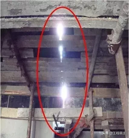 主体结构施工常见10种质量通病，表现形式及防治措施